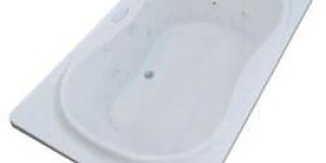 White Bath Tub