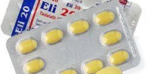 Eli 20mg Tablets