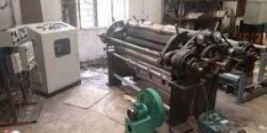 Fully Automatic Wide Web Slitting Machine