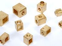 Brass Electrical Accessories
