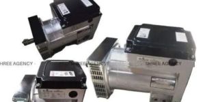Single Phase Alternator