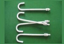 J Type Foundation Bolt