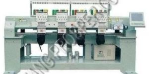 Cap Embroidery Machine