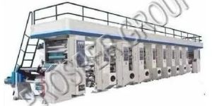 Rotogravure Printing Machine