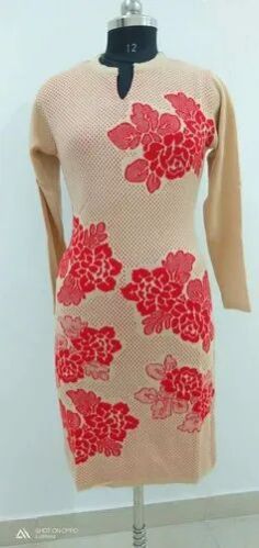 Ladies Woolen Kurti