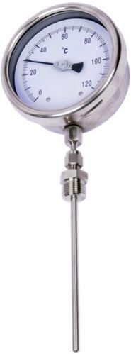 Dial Thermometer Gas Filled
