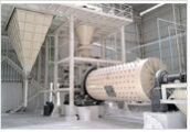 Mineral Grinding Plant