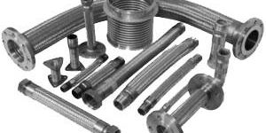 SS Corrugated Metallic Hoses