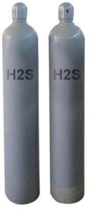 Hydrogen Sulphide Gases