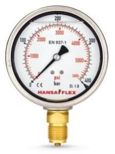 Manifold Pressure Gauge