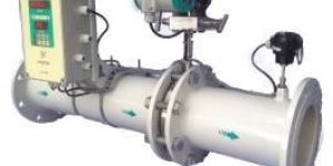 Compact Gas Flow Meter