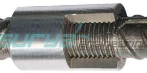 Parallel Thread Coupler