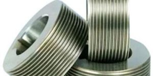 Thread Rollers for TMT Bar