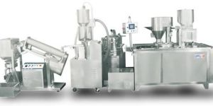 Capsule Filling Machine