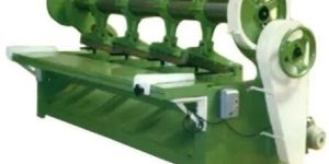 Eccentric Slotter Machine