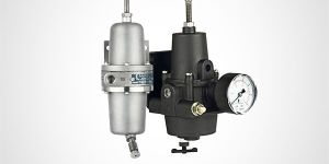 Air Filter Pressure Regulator