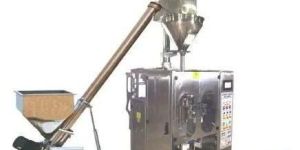 Collar Type Pouch Packing Machine