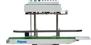 Continuous Pouch Sealer Machine