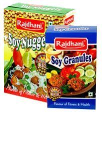 RAJDHANI SOY