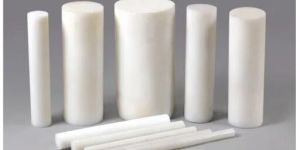 White Plastic Rods