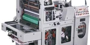 Sheetfed Offset Printing Machine