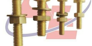 Brass Nut Bolt