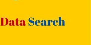 Data Search