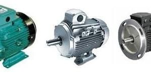 Three Phase Motors