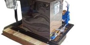 Hydraulic Pressure Testing Machine