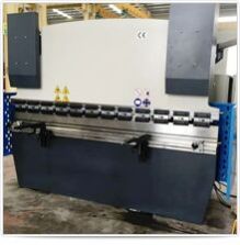 Hydraulic Press Brake