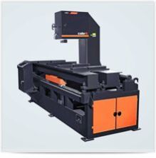 Vertical Band Saw