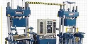 Rubber Moulding Machine