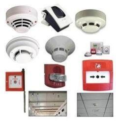 Fire Alarm Security System