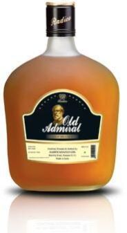 Old Admiral Brandy