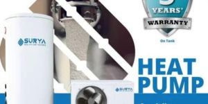 Heat Pump Water Heater