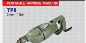 Portable Tapping Machine