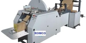 Paper Bag Making Machine