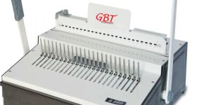 CB S-980 Comb Binding Machine