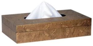 Tissue Paper Box