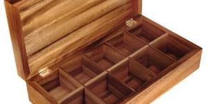 Wooden Tea Packing Box