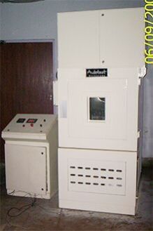 Hot and Cold Chamber