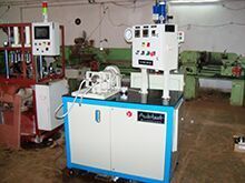 LUBRICATING OIL PUMP TEST RIG