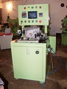 OIL Pump Test Rig
