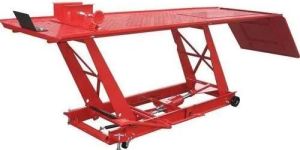 Hydraulic Motorcycle Lift
