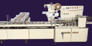 Cream Biscuit Packing Machine