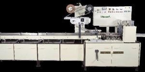 Soan Papdi Packing Machine