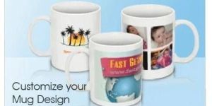 Printed Ceramic Sublimation Mug
