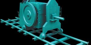 Wire Saw Machine