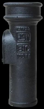 Cast Iron Handhole Pipe