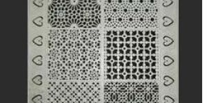 Indian White Marble Jali